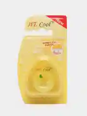 Желтый зубная нить, 50 м