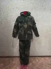 Зелёный хаки костюм мужской зимний с полукомбинезоном, камуфляж, для охоты и рыбалки. Горка зимняя