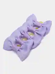 Фиолетовый бантики для животных, для собак