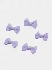 Фиолетовый бантики для животных, для собак