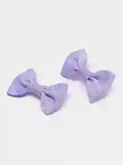 Фиолетовый бантики для животных, для собак