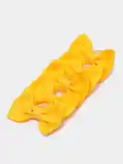 Желтый бантики для животных, для собак
