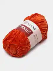 Плюшевая пряжа Yarnart Chenille