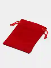 Мешочек бархатный для украшений