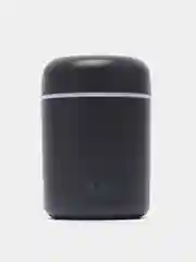 Черный ультразвуковой увлажнитель воздуха Humidifier, с подсветкой