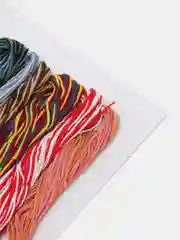 Вышивка крестом "Маленькая искусница", 15 х 19 см