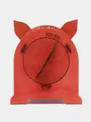 Копилка для денег, деревянная