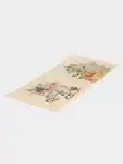 Мятный ткань для рукоделия и шитья, хлопок: двунитка, 80х40 см