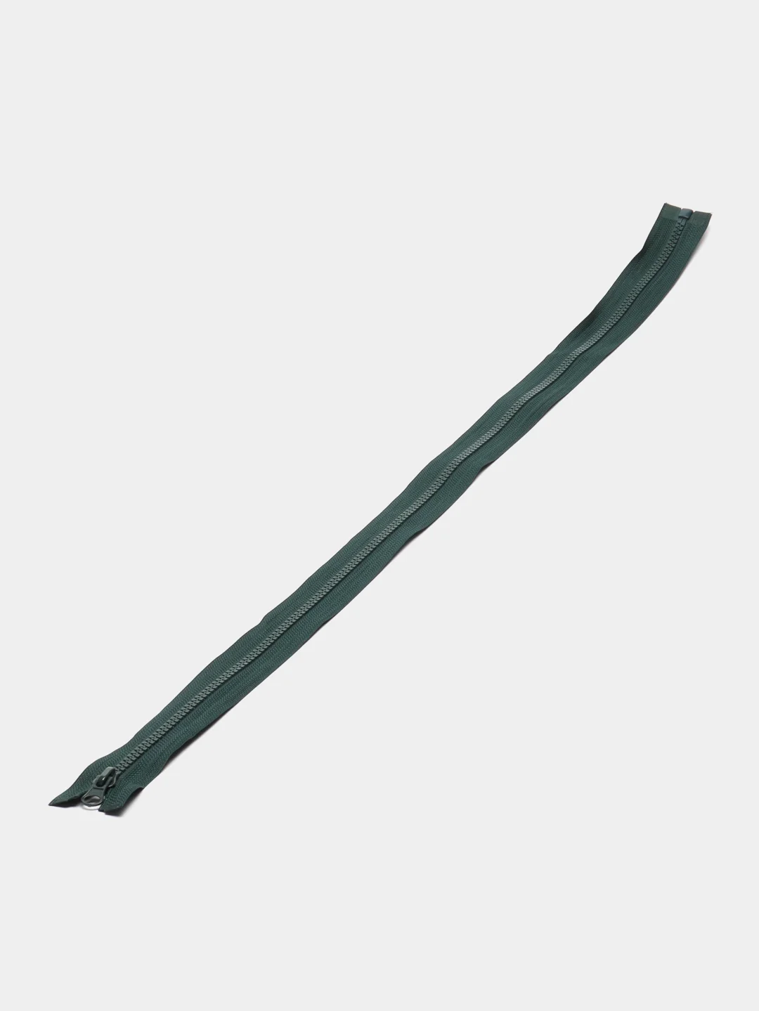Зеленый молния трактор №5, разъёмная, 50-120 см