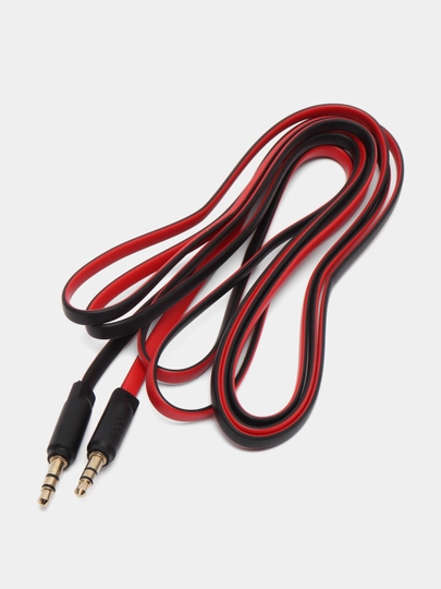 Аудиокабель Hoco UPA16 AUX 3.5 mm, 2 м