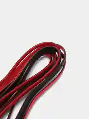Красный аудиокабель Hoco UPA16 AUX 3.5 mm, 2 м