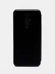 Черный чехол-книжка Xiaomi Redmi 9 (Сяоми Редми 9)