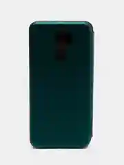 Морской чехол-книжка Xiaomi Redmi 9 (Сяоми Редми 9)