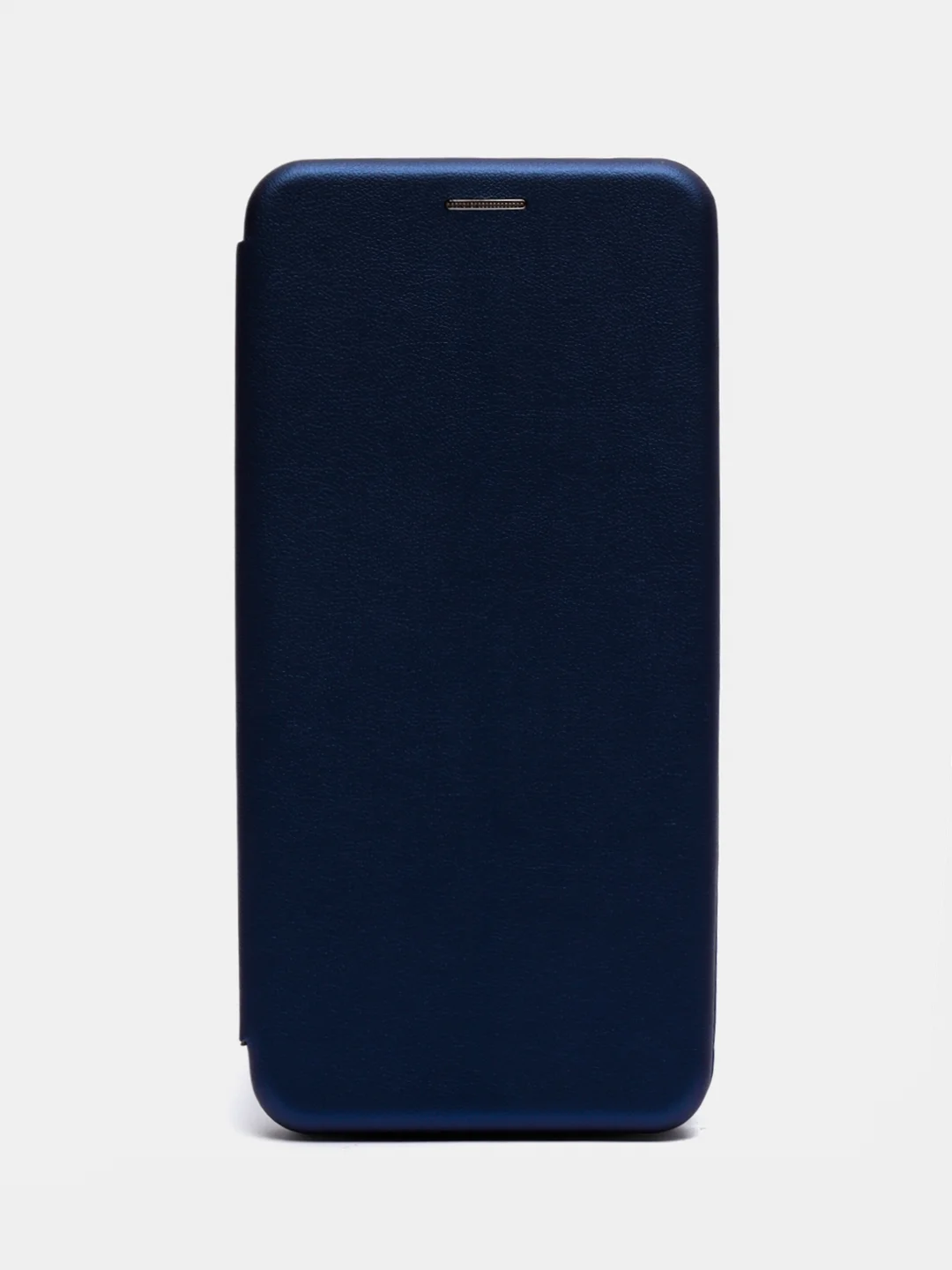 Синий чехол-книжка Xiaomi Redmi 9 (Сяоми Редми 9)