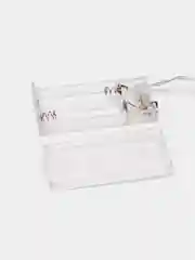 Гирлянда светодиодная Perfeo "Капля 1" 10LED, металл, 1.5 м, 2 х АА