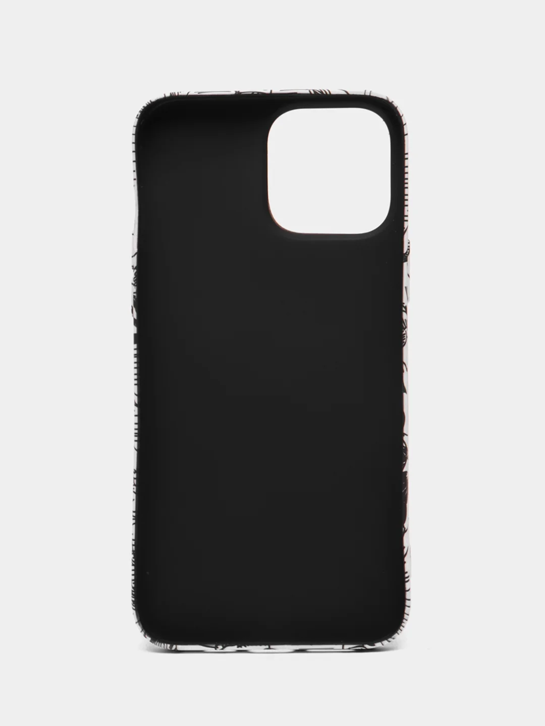 Алый чехол на iPhone 13, 12. Pro, Max, 7, 8, SE 2020