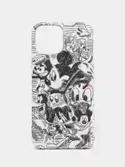 Алый чехол на iPhone 13, 12. Pro, Max, 7, 8, SE 2020