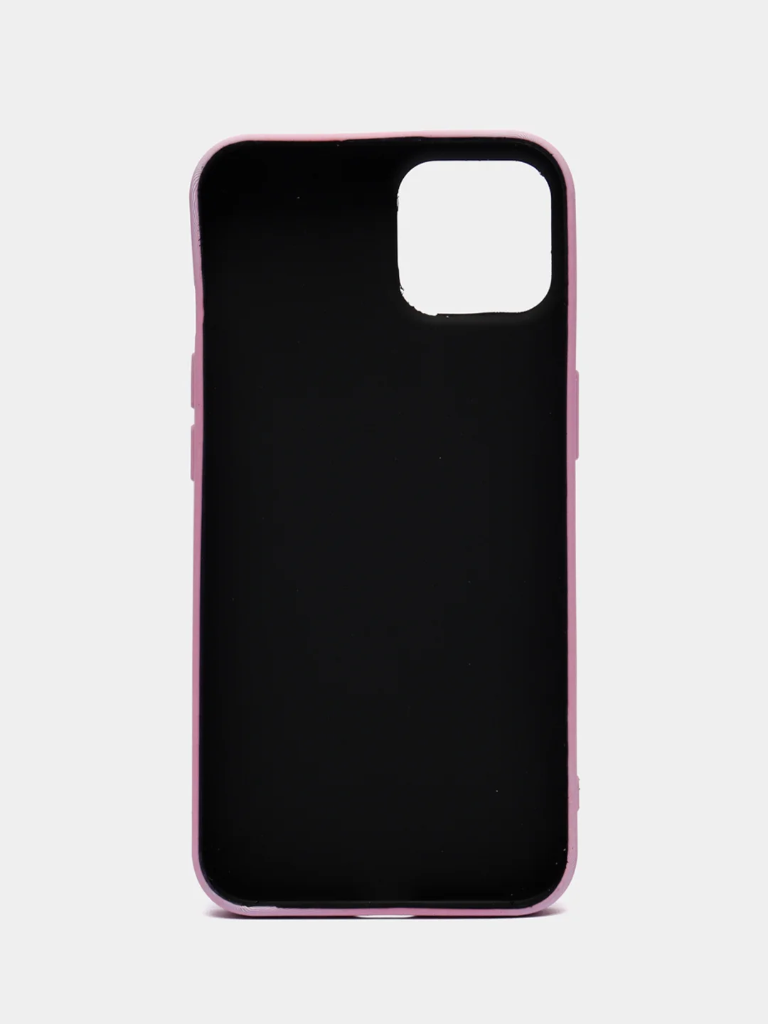 Аметистовый чехол на iPhone 13, 12. Pro, Max, 7, 8, SE 2020