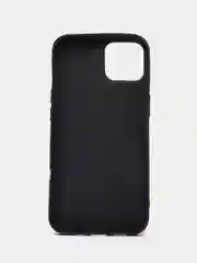 Вишнёвый чехол на iPhone 13, 12. Pro, Max, 7, 8, SE 2020