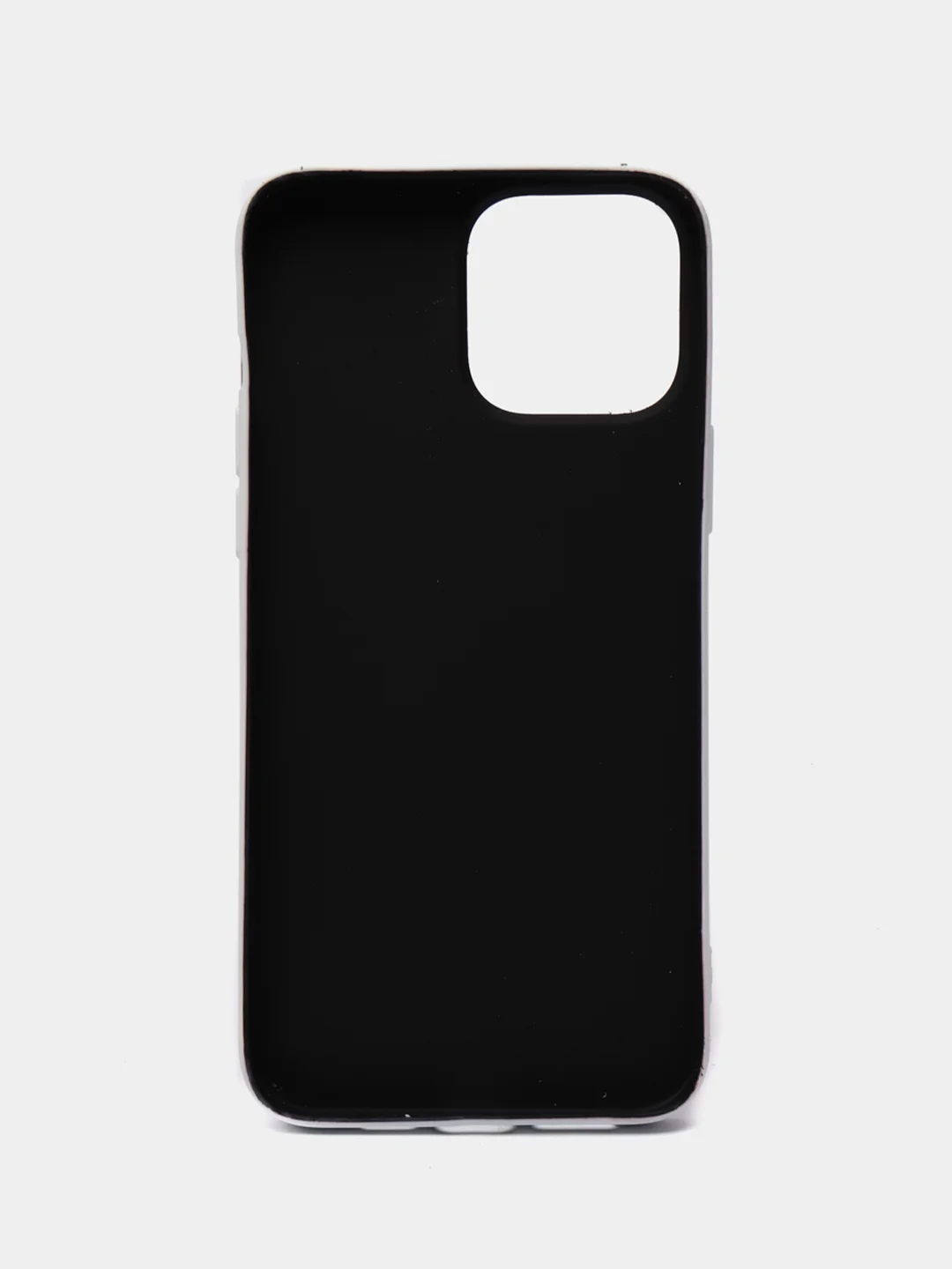 Голубой чехол на iPhone 13, 12. Pro, Max, 7, 8, SE 2020