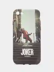 Белый чехол на iPhone 13, 12. Pro, Max, 7, 8, SE 2020