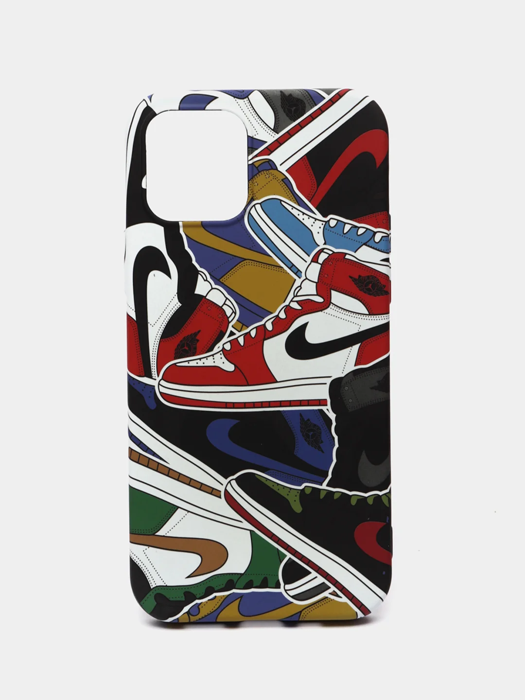 Золотистый хаки чехол на iPhone 13, 12. Pro, Max, 7, 8, SE 2020