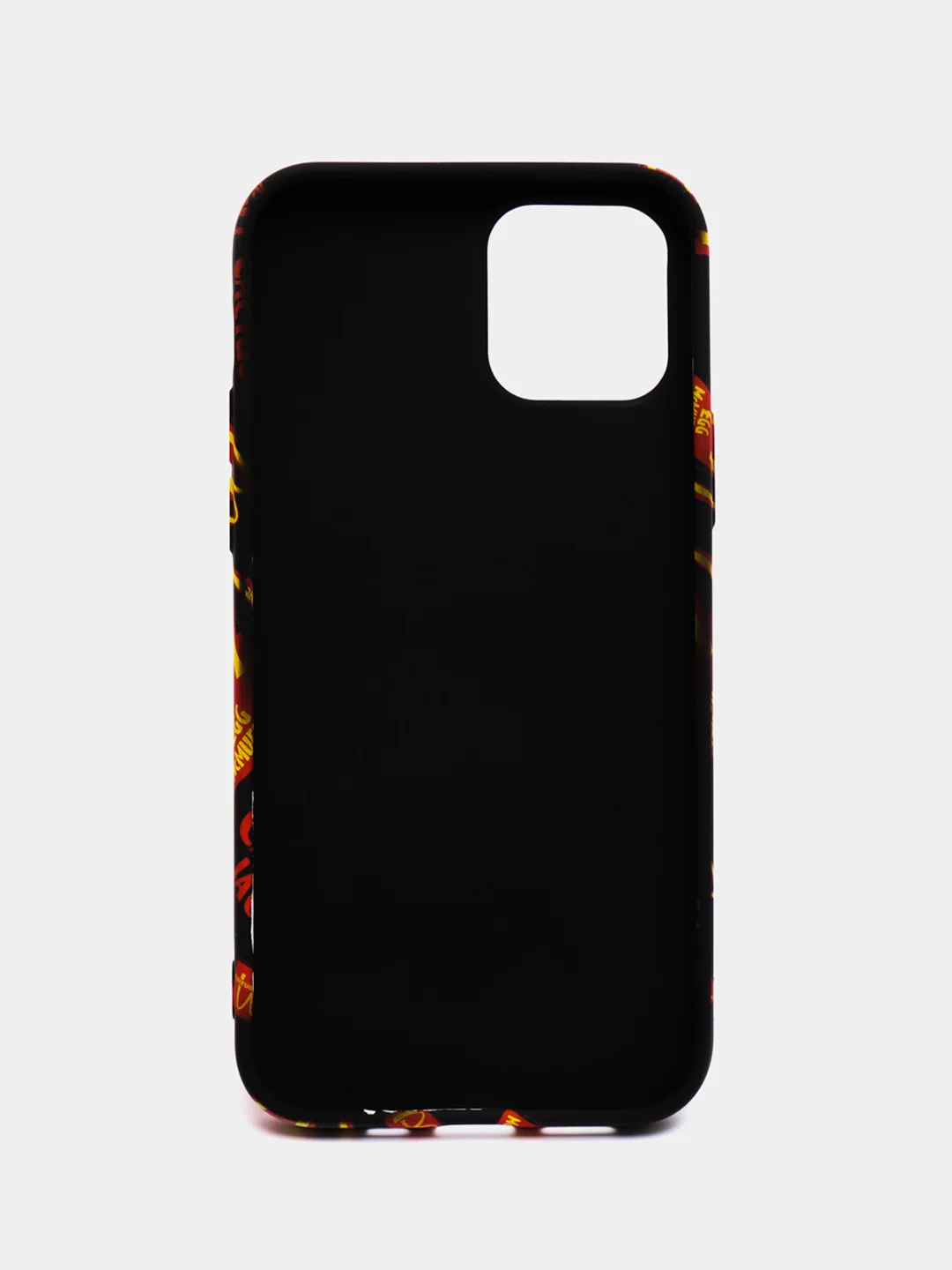 Зеленый чехол на iPhone 13, 12. Pro, Max, 7, 8, SE 2020