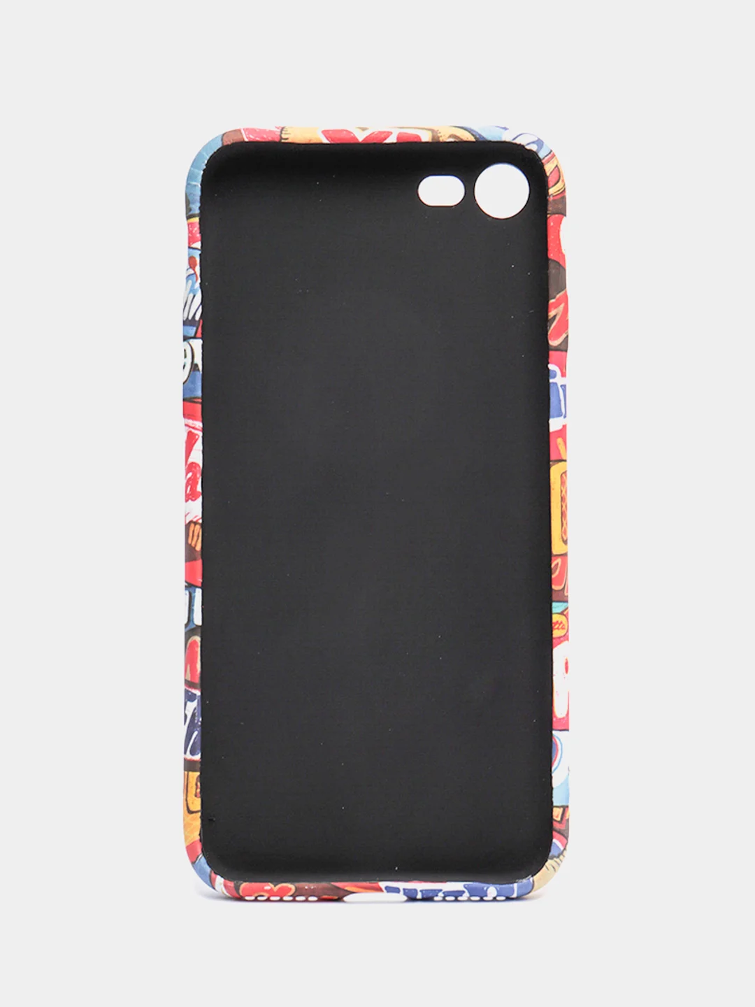 Индиго чехол на iPhone 13, 12. Pro, Max, 7, 8, SE 2020