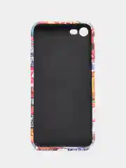 Индиго чехол на iPhone 13, 12. Pro, Max, 7, 8, SE 2020