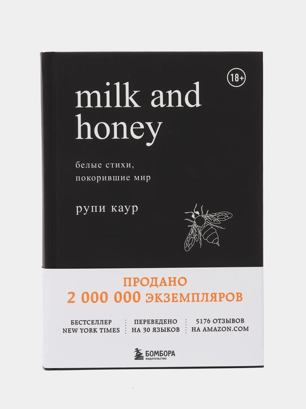 Milk and Honey. Белые стихи, покорившие мир, Рупи Каур