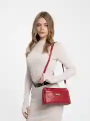 Красный сумка женская