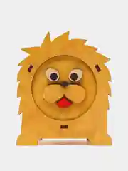 Копилка для денег, деревянная