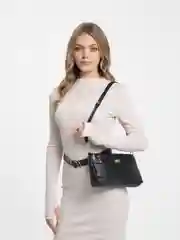 Черный сумка женская