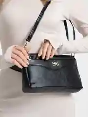 Черный сумка женская
