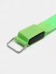 Зеленый светящийся браслет
