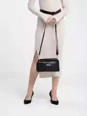 Черный сумка женская