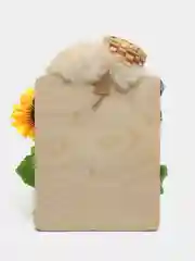 Белый домовенок Кузя, на стену