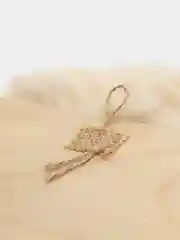 Белый домовенок Кузя, на стену