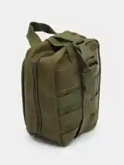 Зелёный хаки армейская тактическая аптечка, подсумок