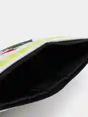 Белый новгодние подарки косметичка для девочки