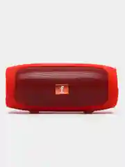 Красный беспроводная портативная колонка Charge mini 3+