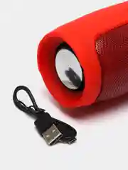 Красный беспроводная портативная колонка Charge mini 3+