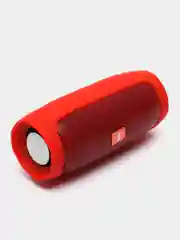 Красный беспроводная портативная колонка Charge mini 3+