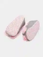 Серебряный пинетки для новорождённых малышей