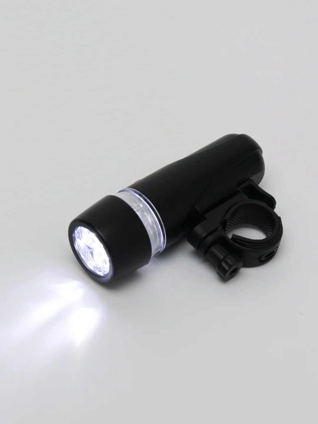 Фара фонарь XC-735A, 3 LED диода