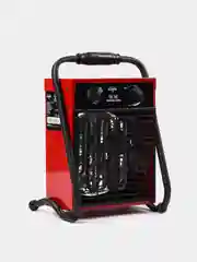 Пушка тепловая электрическая ELITECH ТВ 3Е, 230В, 1,5, 3 кВт, поток-300 м3