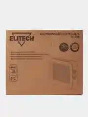 Пушка тепловая инфракрасная ELITECH ТП 2ЕИ, 0,6 / 1,2 / 1,8 кВт