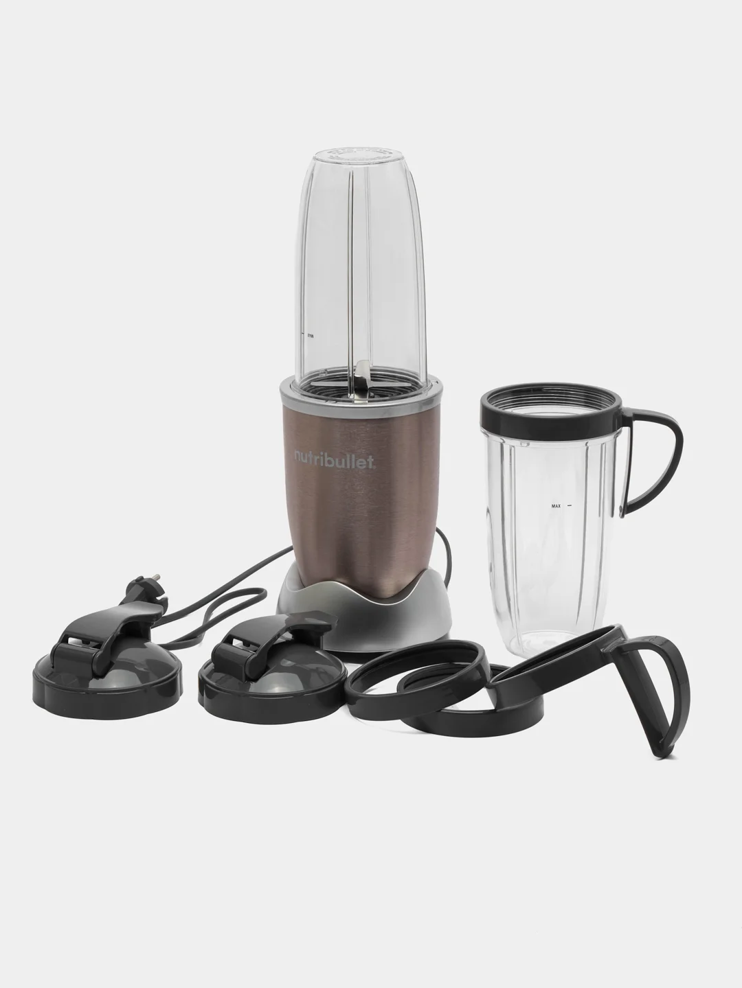 Стационарный блендер NutriBullet