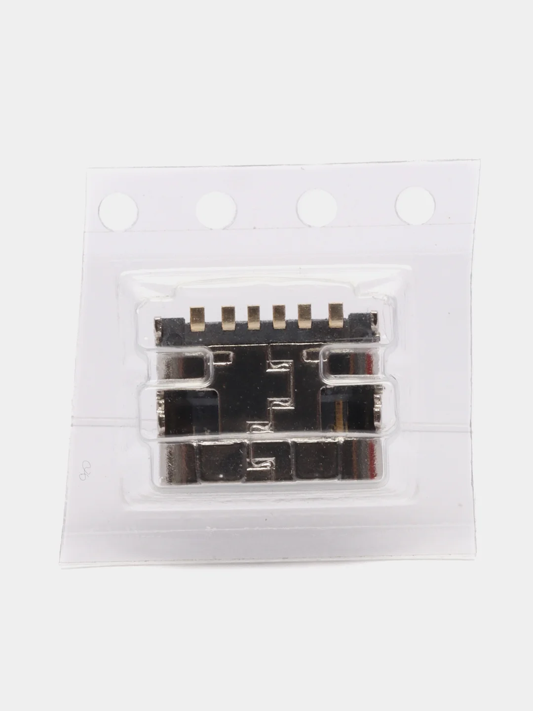 10 штук Гнездо USB3.1 TYPE-C 06PF-027