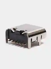 10 штук Гнездо USB3.1 TYPE-C 06PF-027